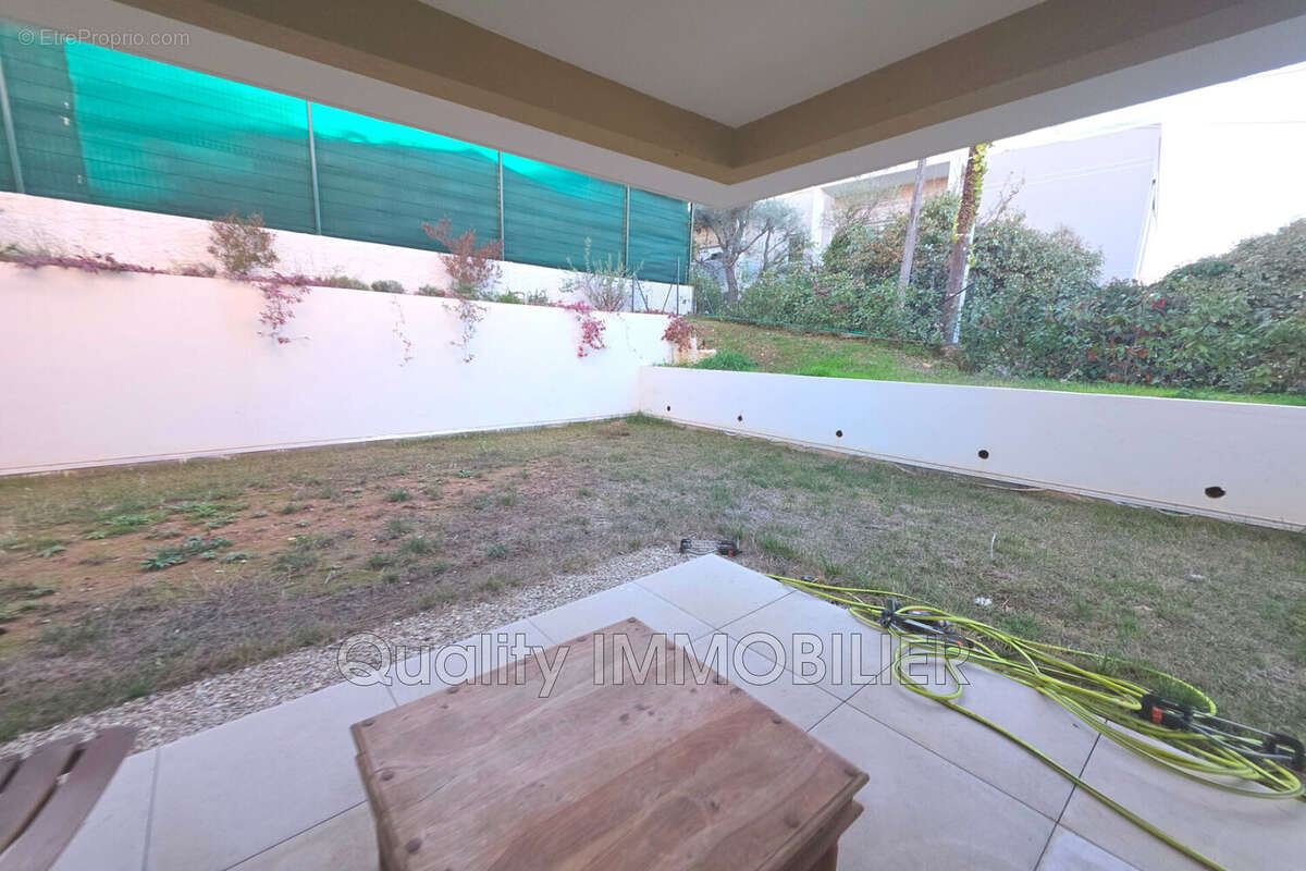 Appartement à ANTIBES
