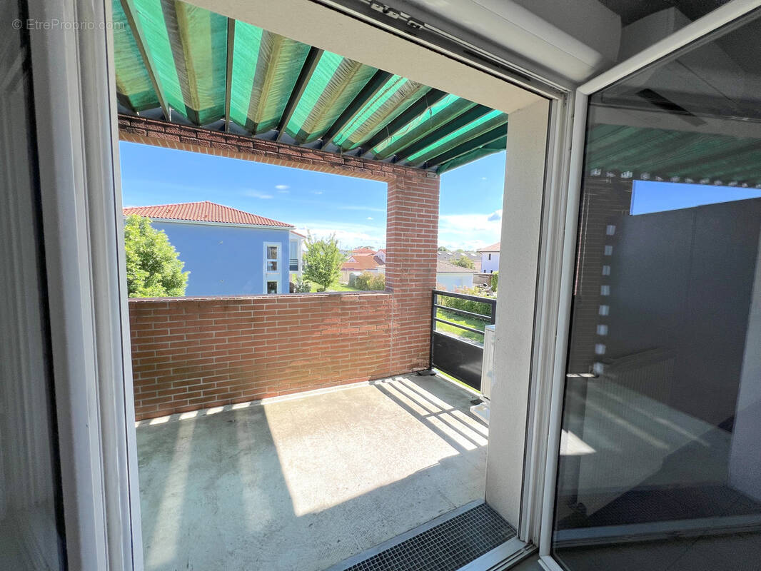 Appartement à AUCAMVILLE