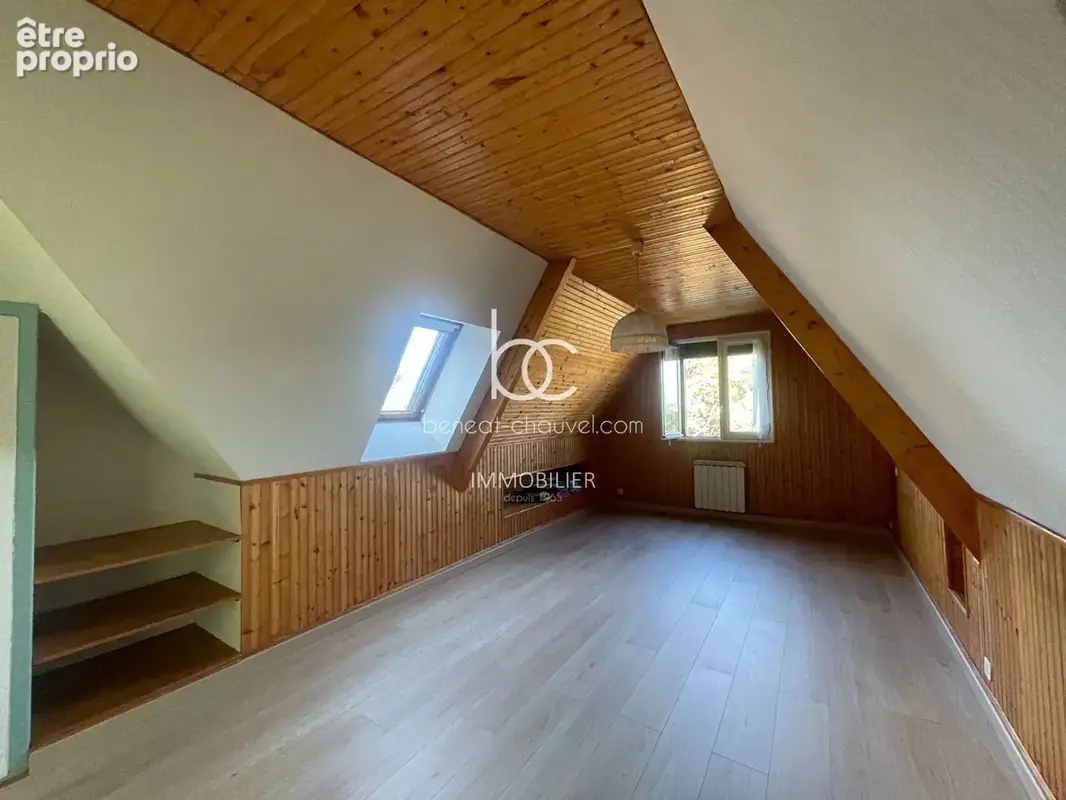 SAINT-GILDAS-DE-RHUYS - Maison avec sous-sol complet 133 m² - photo 14
