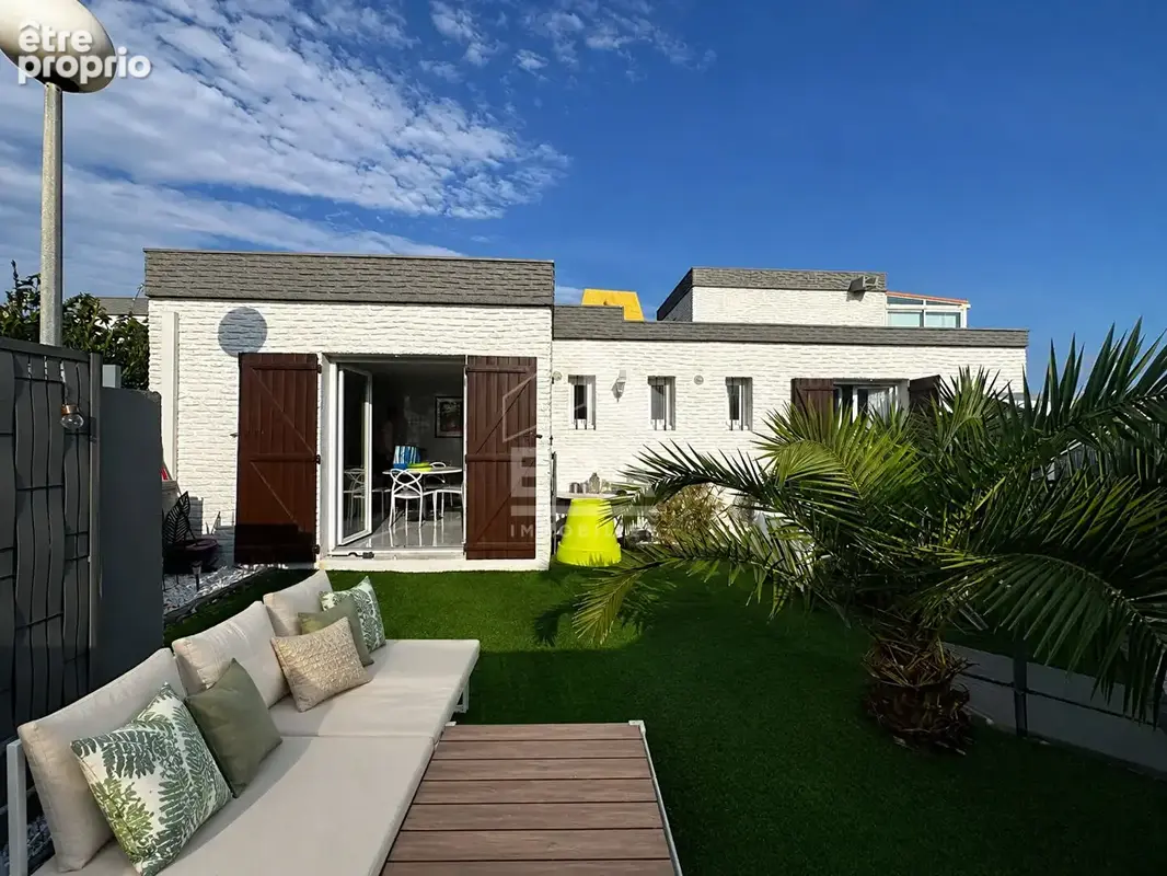 Maison 37m² à le barcarès - photo 3