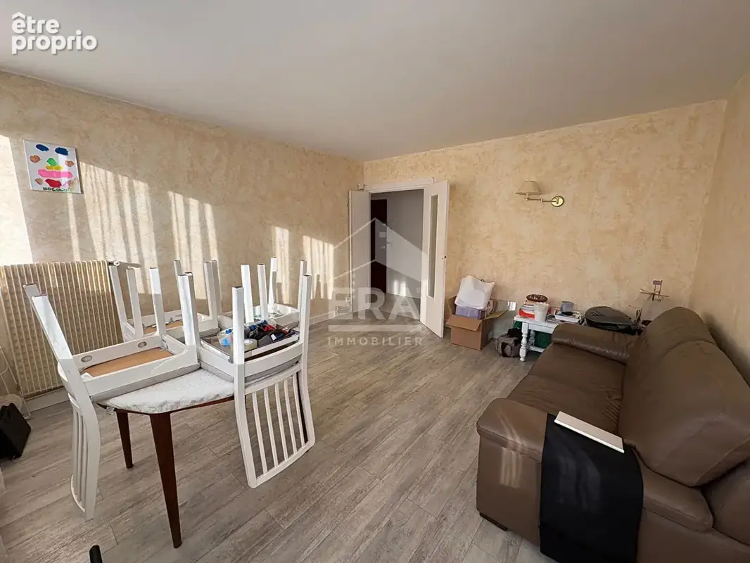 Appartement 64m² à les clayes-sous-bois - photo 3