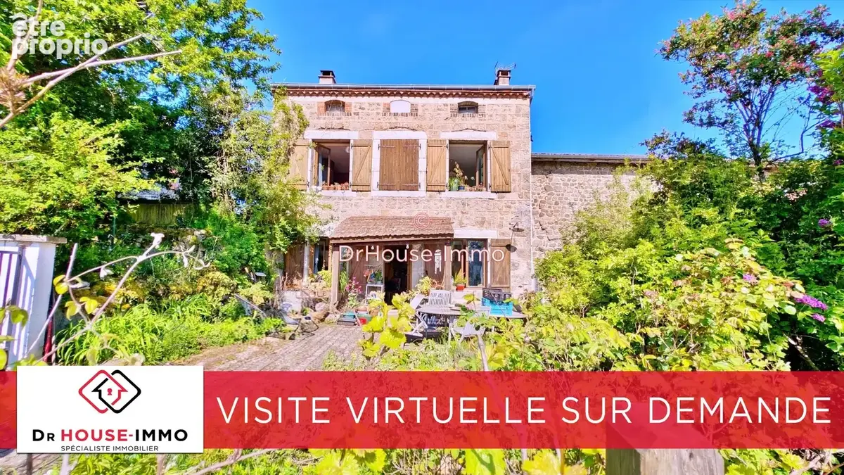 Maison 104 m² à La Seauve-Sur-Semene  - photo 154