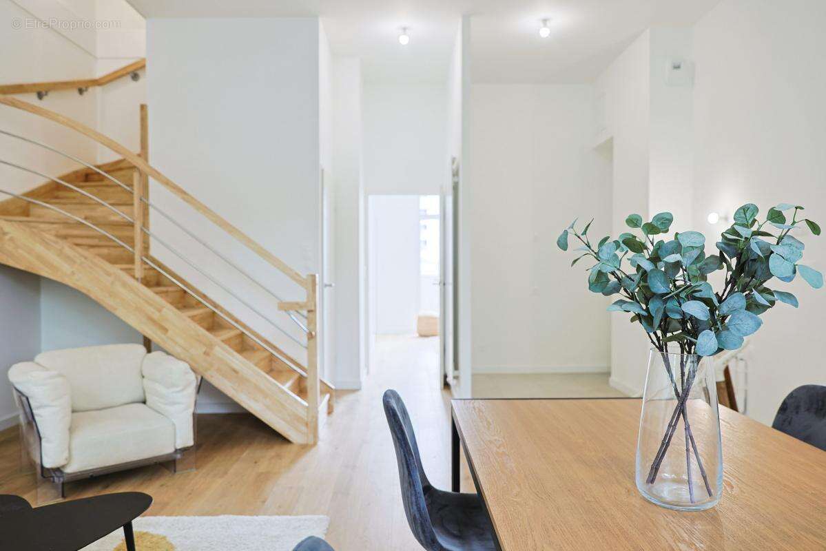 Appartement à NANTES