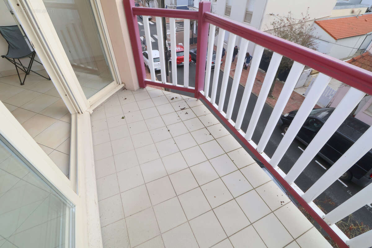 Appartement à LE TOUQUET-PARIS-PLAGE