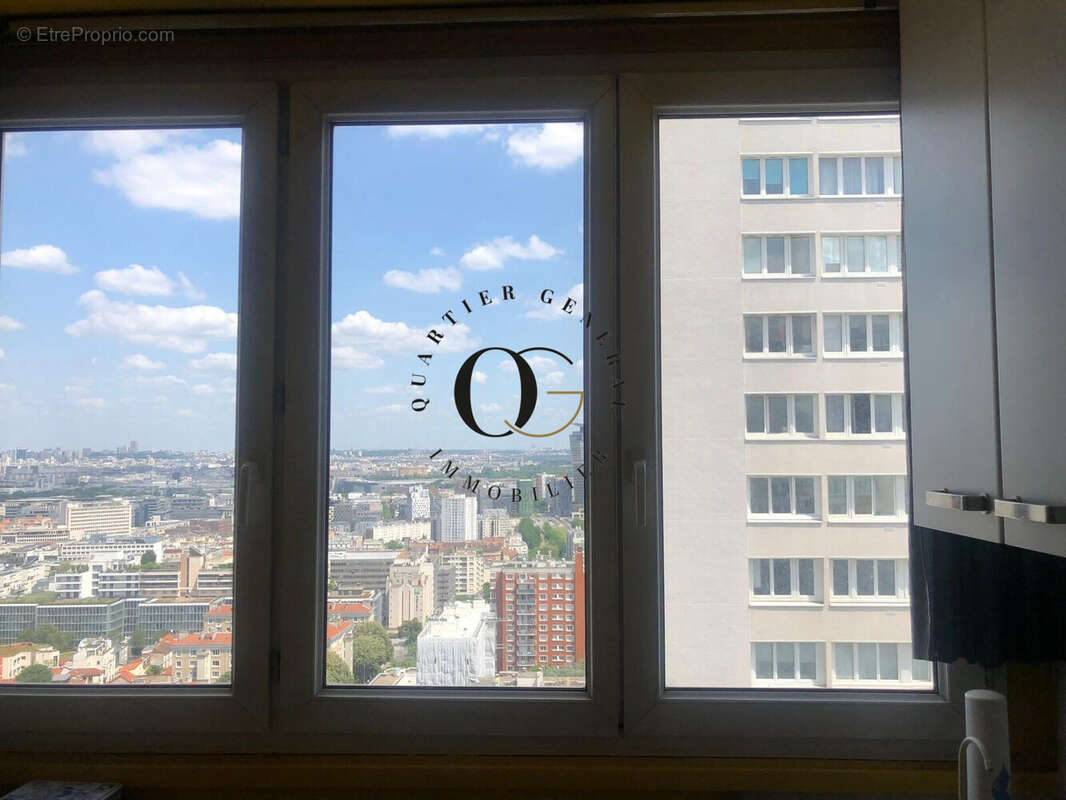 Appartement à PARIS-13E