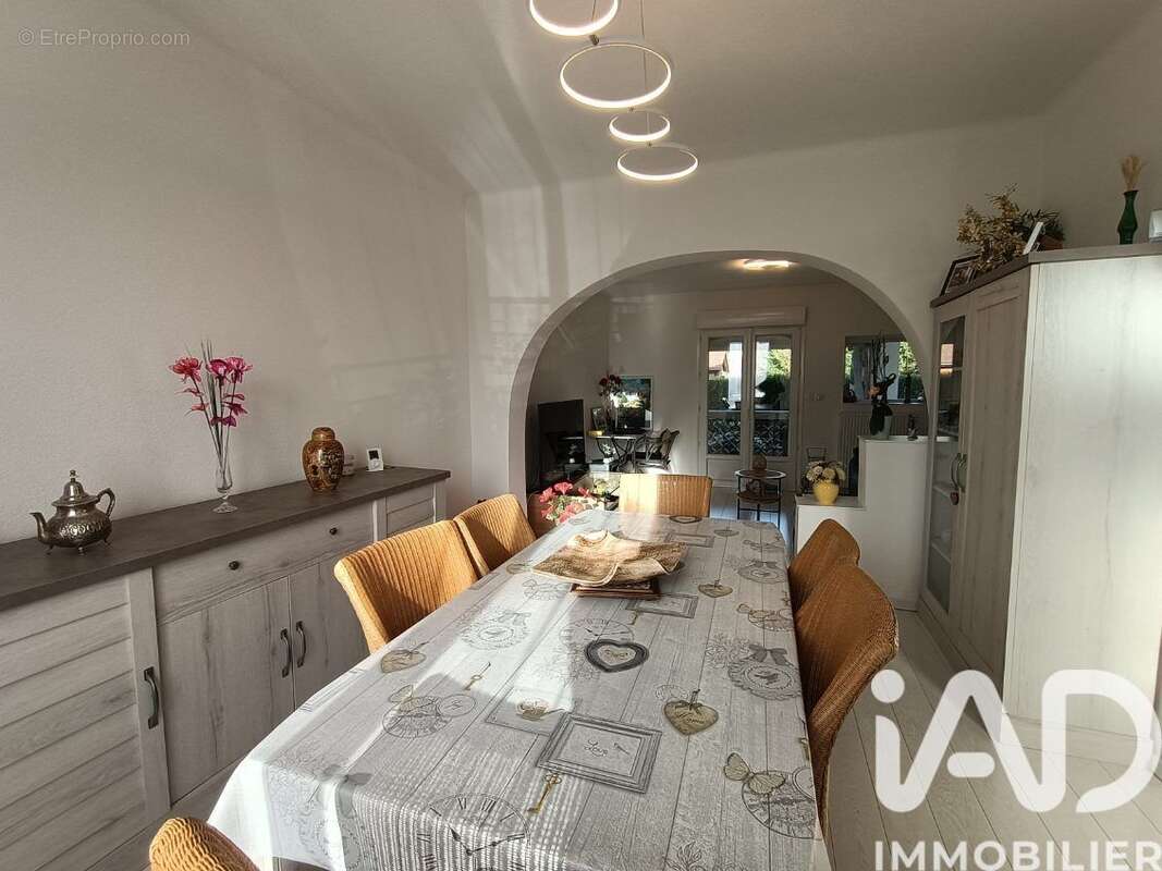 Photo 4 - Maison à BELLERIVE-SUR-ALLIER