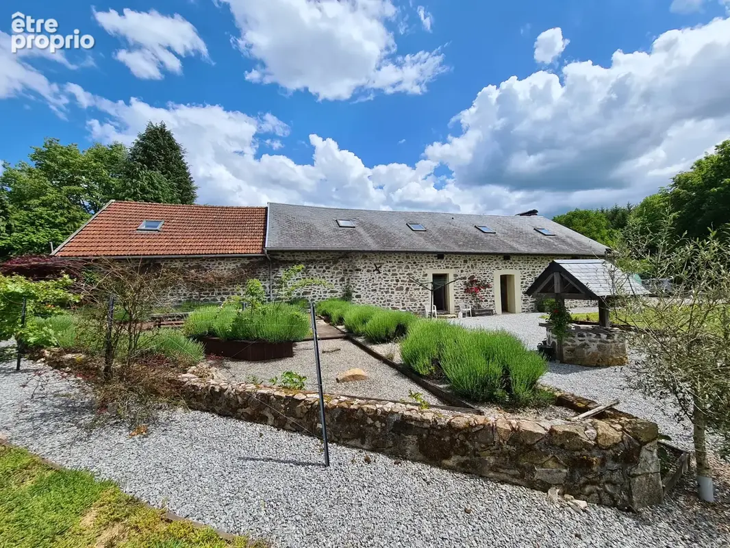 Longère 6 pces 250 m2 et un étang - photo 2
