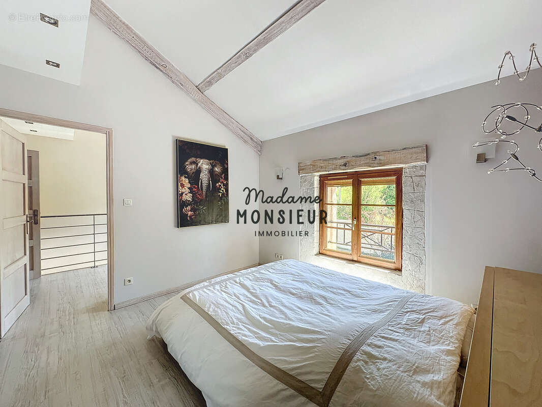 Maison à BOURGOIN-JALLIEU