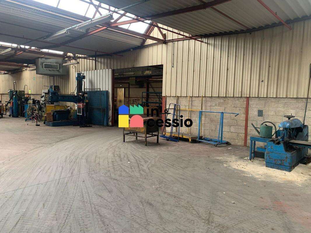 ? site industriel & foncier majeur – sarthe sud 32 285 m² - photo 21