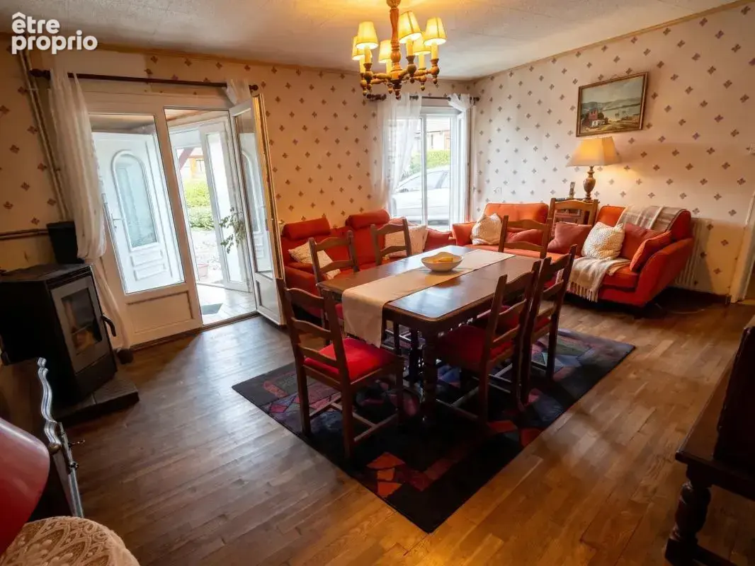 Maison 5 pièces 82 m² à vendre à Saulzoir (59227) - photo 2