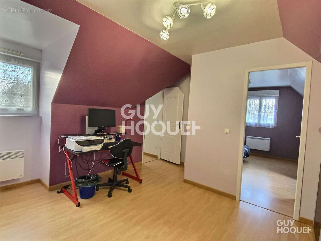 Maison à BEAUMONT-LE-ROGER