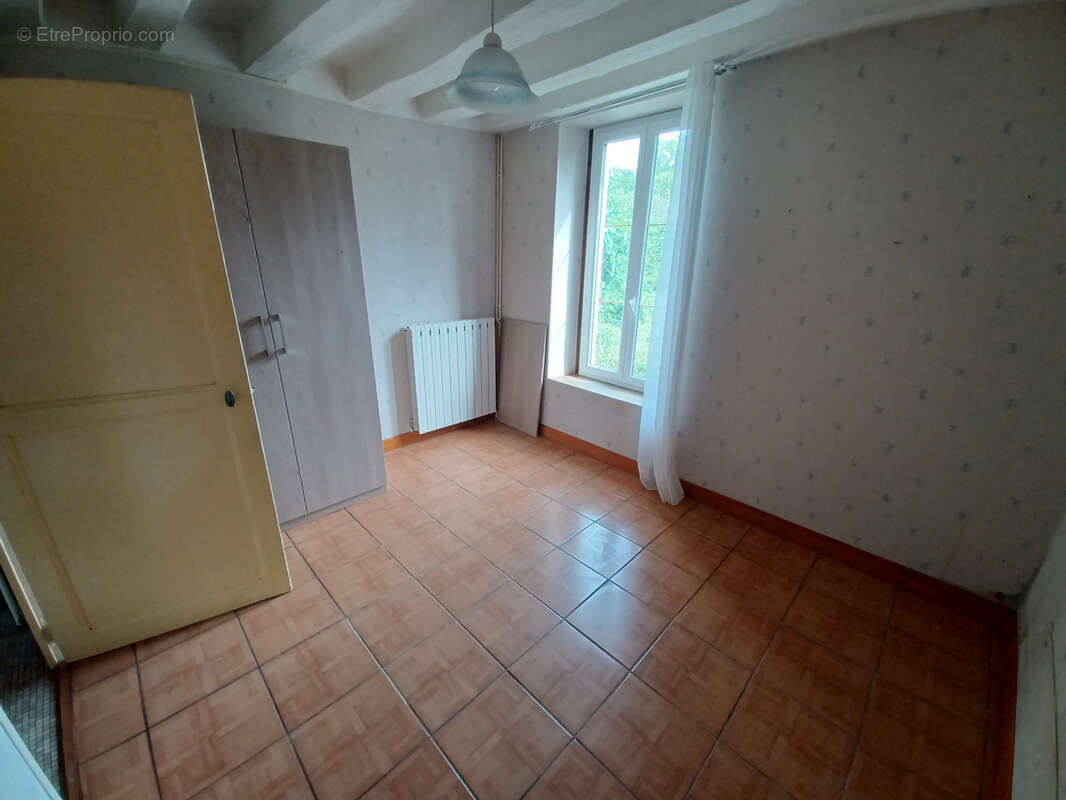 Maison à LA CHARITE-SUR-LOIRE