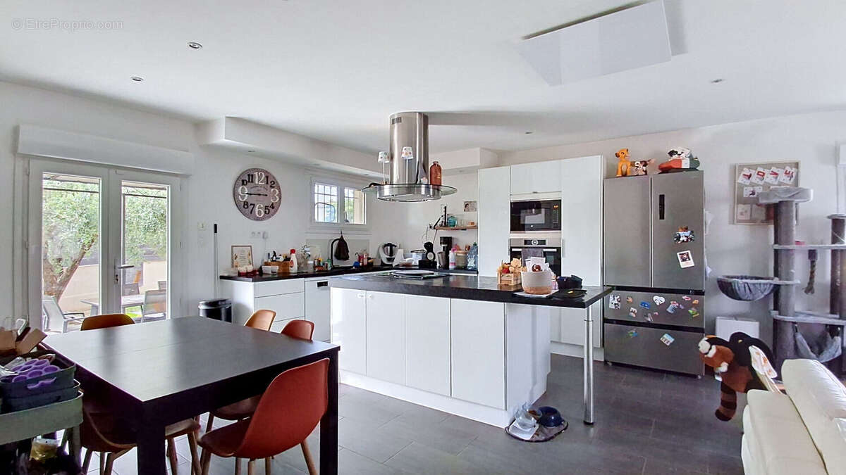 Villa plain pied Rochefort Du Gard  90 m2 - photo 5