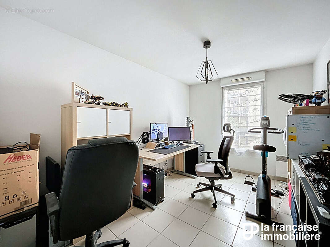 Appartement à CESSON-SEVIGNE