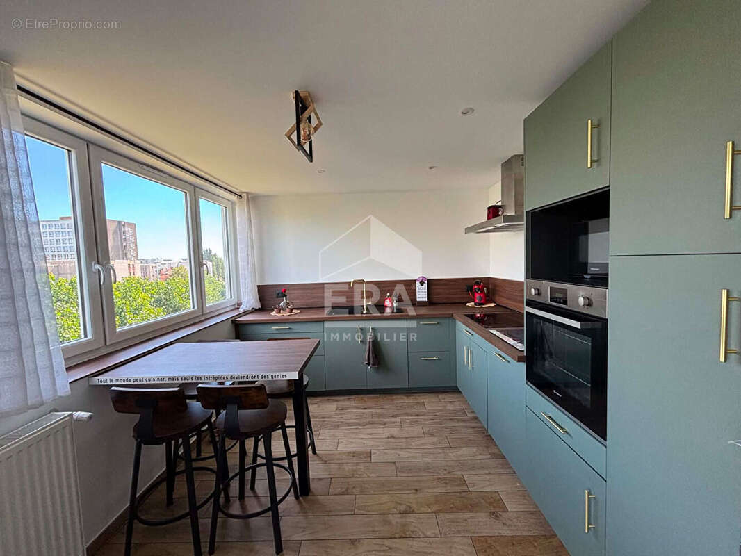 Appartement à BOULOGNE-SUR-MER