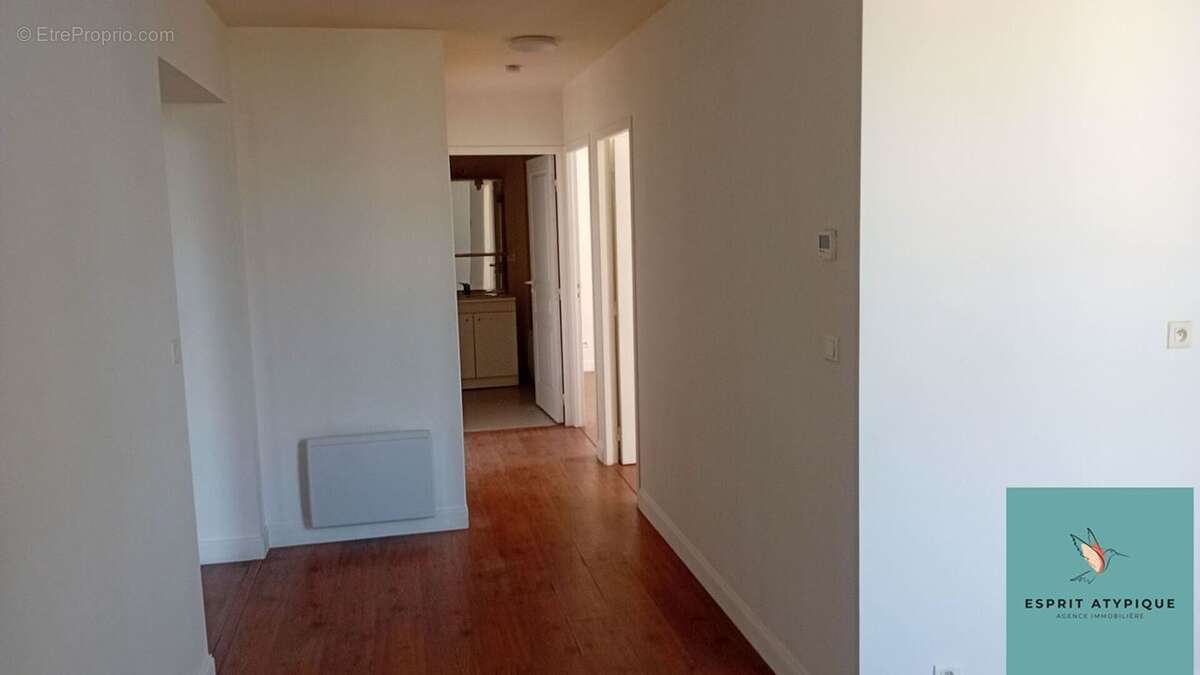 Appartement à LABOUHEYRE