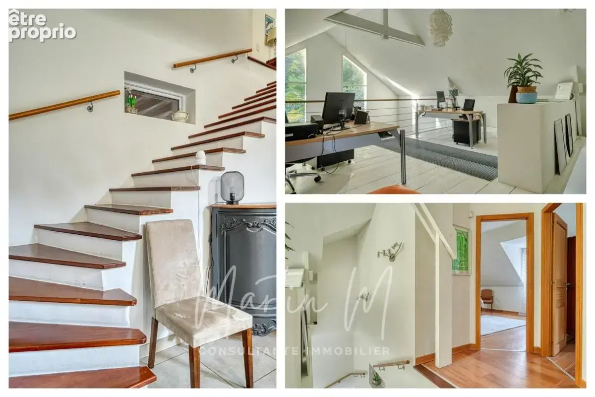 Villa d’Architecte d’Exception – Saint-Prix, secteur recherché - photo 12