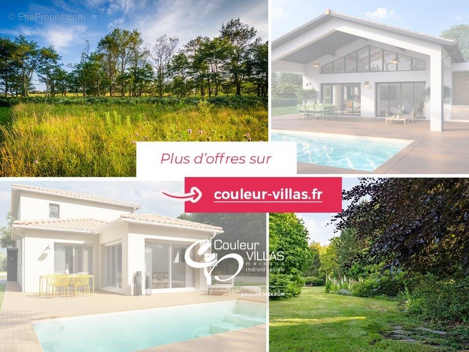 Terrain à SEIGNOSSE