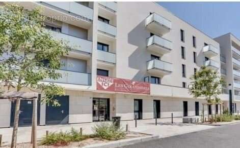 Appartement à BOURGOIN-JALLIEU