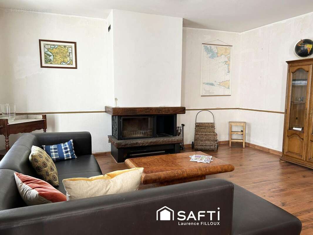 Photo 5 - Maison à PONCE-SUR-LE-LOIR