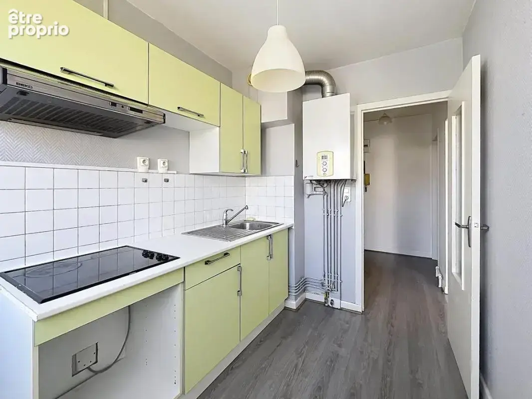 Appartement F2 - photo 6