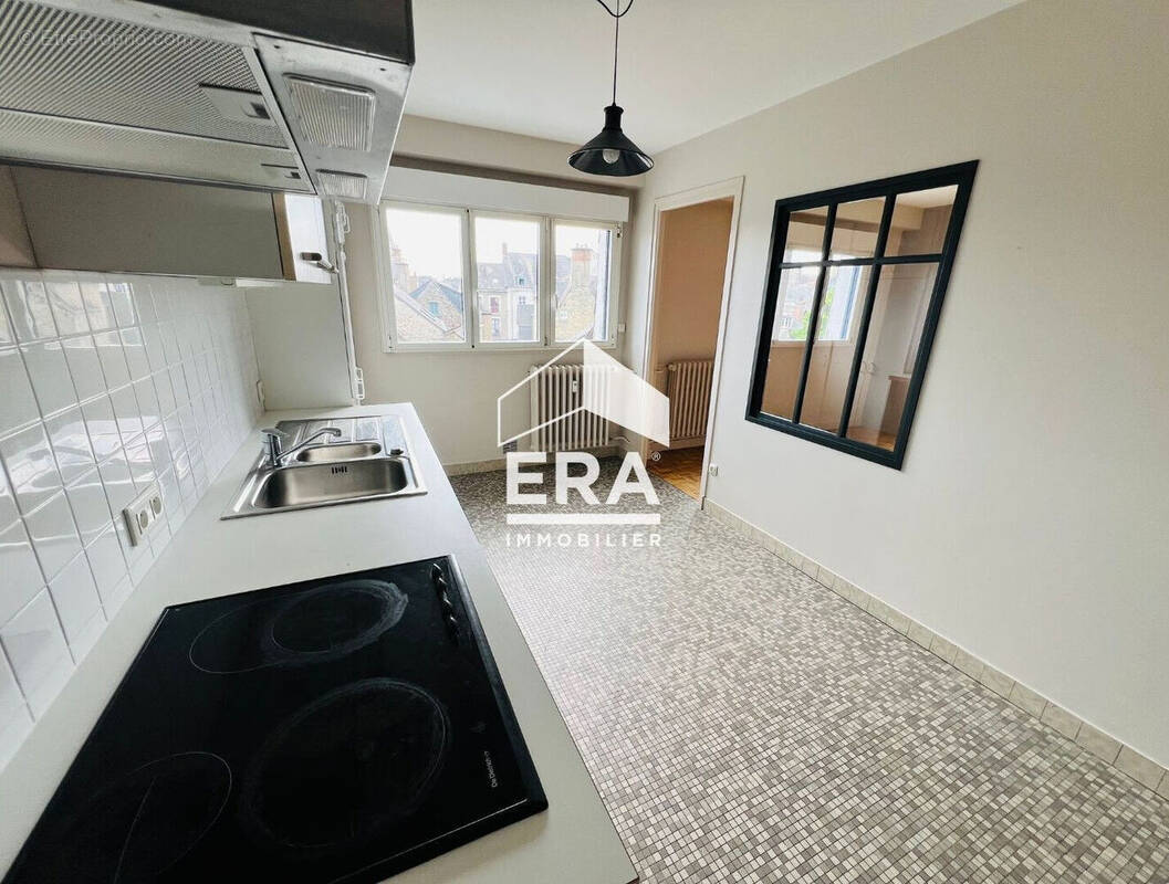 Appartement à VITRE