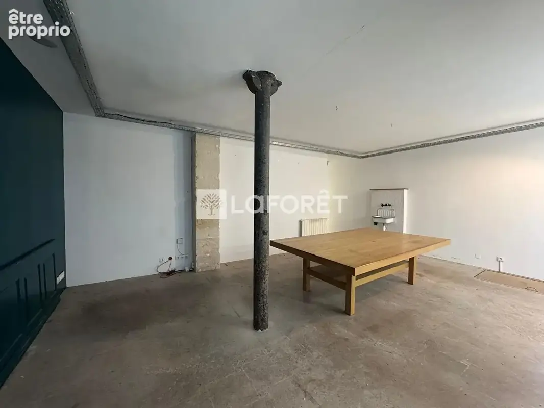 Local commercial Paris 56 m2 - photo 2