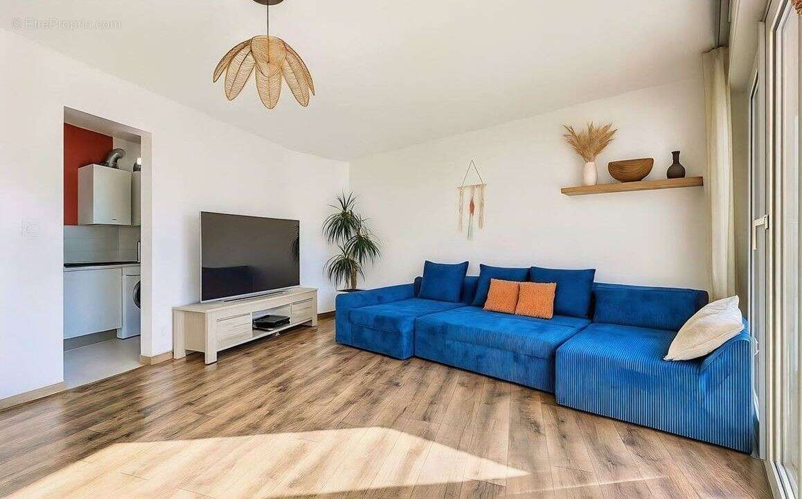 Appartement à LE CANNET