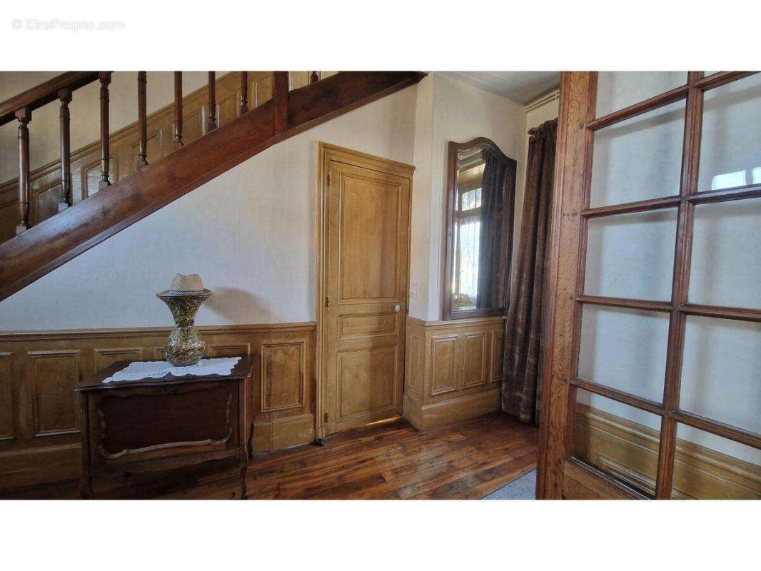 Maison à VILLERS-SOUS-SAINT-LEU