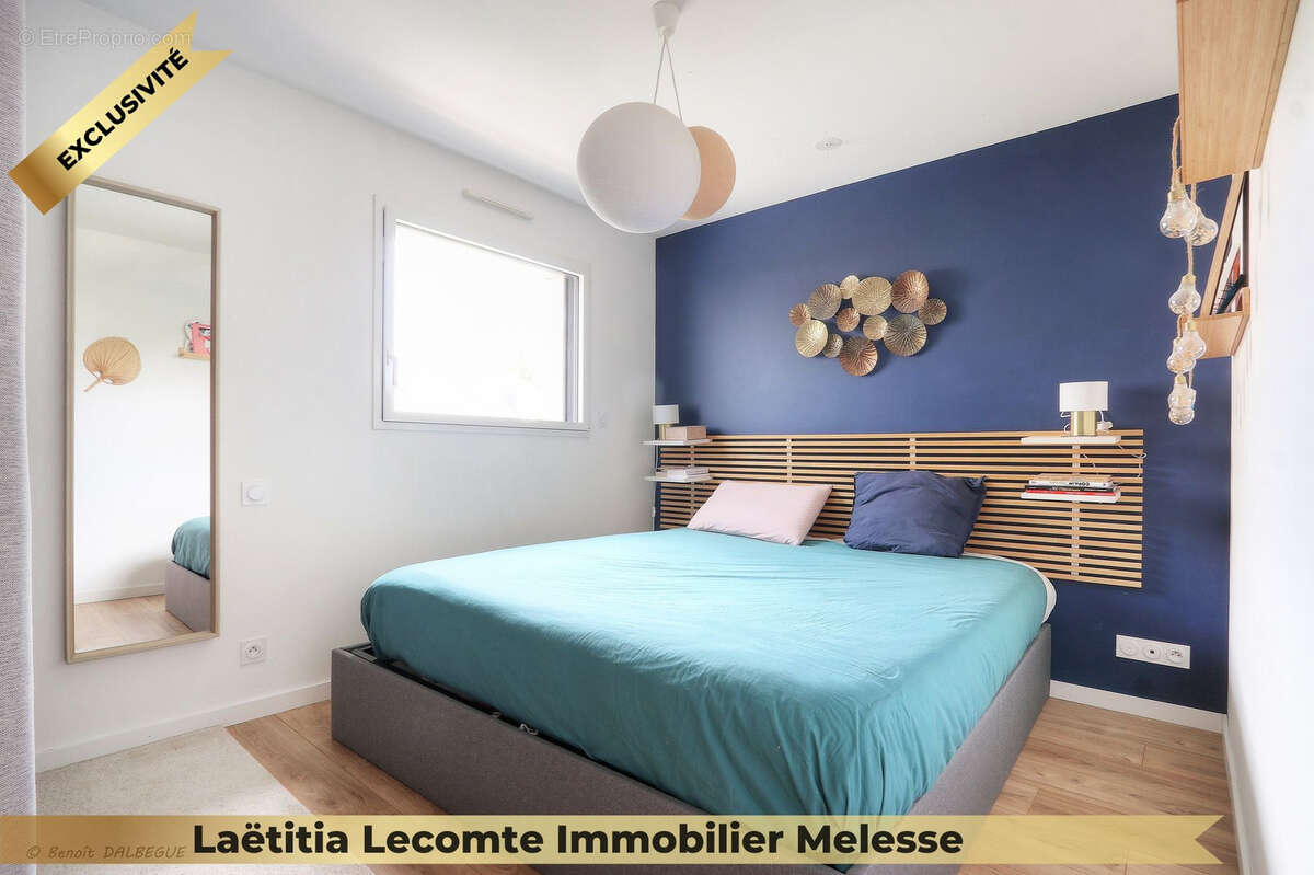 MAISON contemporaine MELESSE - photo 7