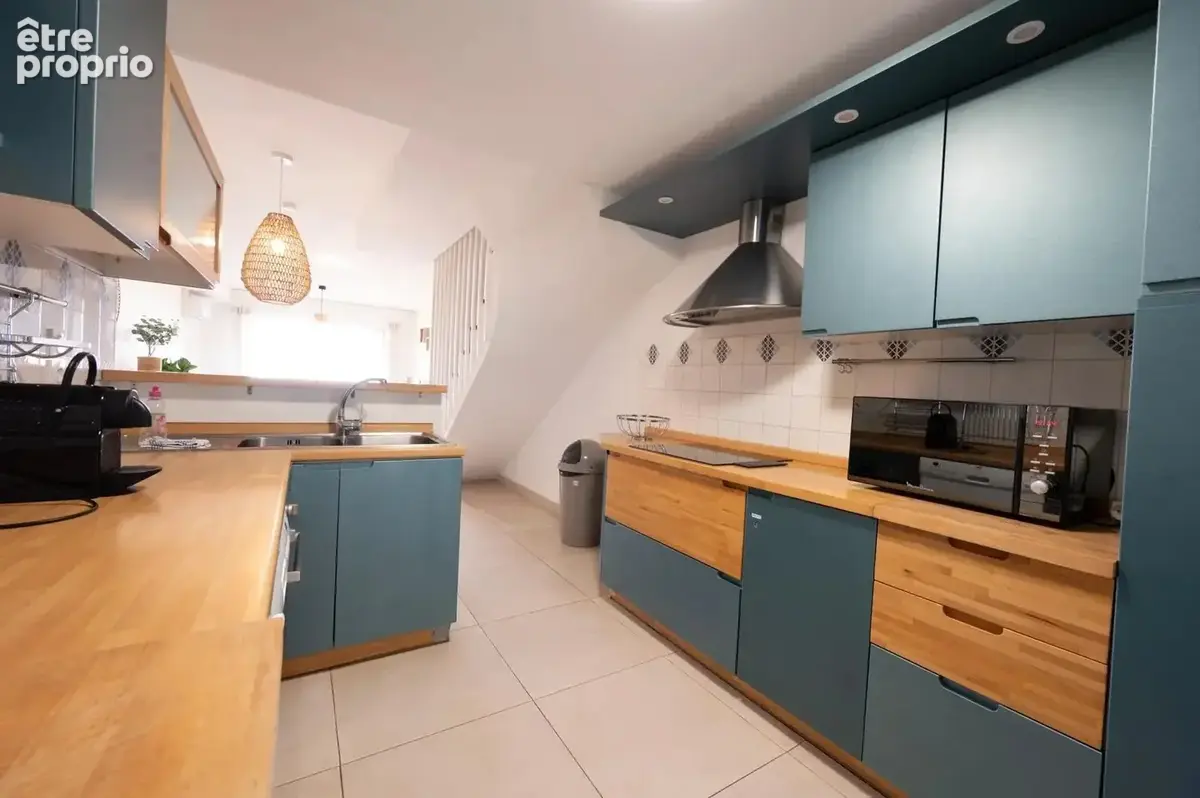 Villefranche-sur-mer – duplex d'exception avec jacuzzi et vue mer panoramique - photo 7
