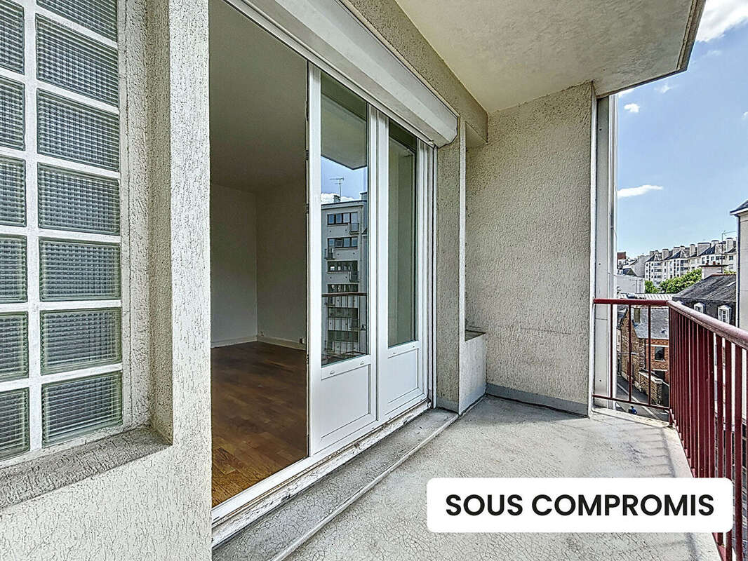 Appartement à RENNES