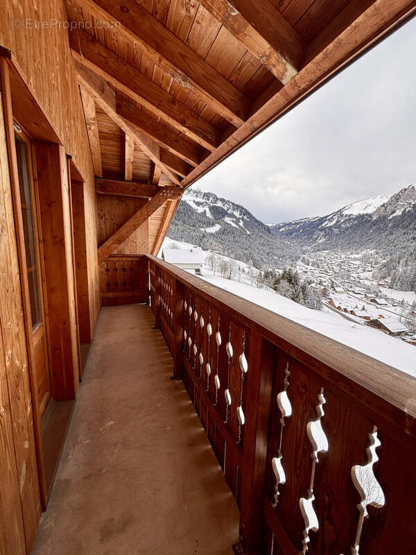 Appartement à CHATEL