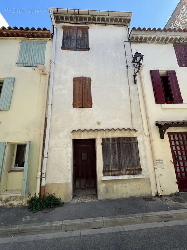 Maison à COURSAN