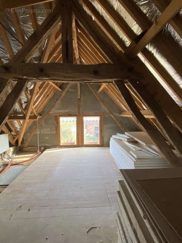 Maison à VERNEUIL-SUR-AVRE