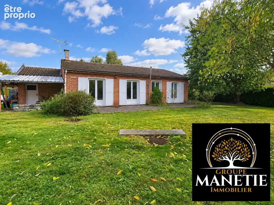 Maison 4 pièces 95 m² à vendre à Cuincy (59553) - photo 1