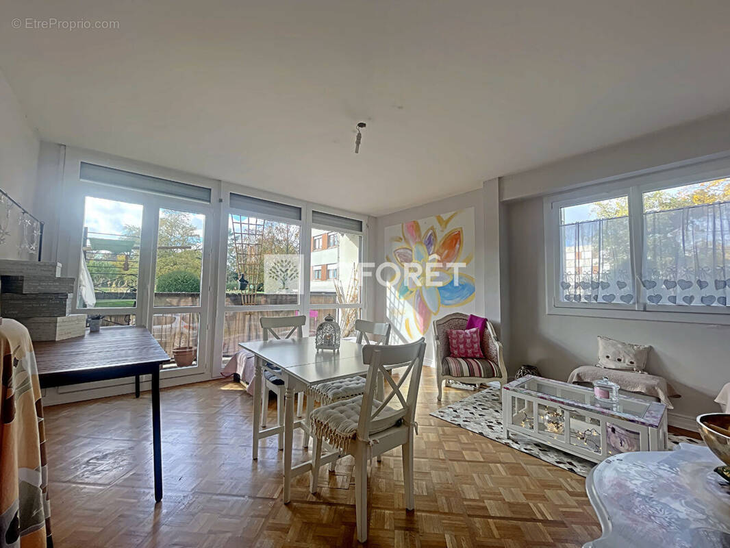 Appartement à MACON