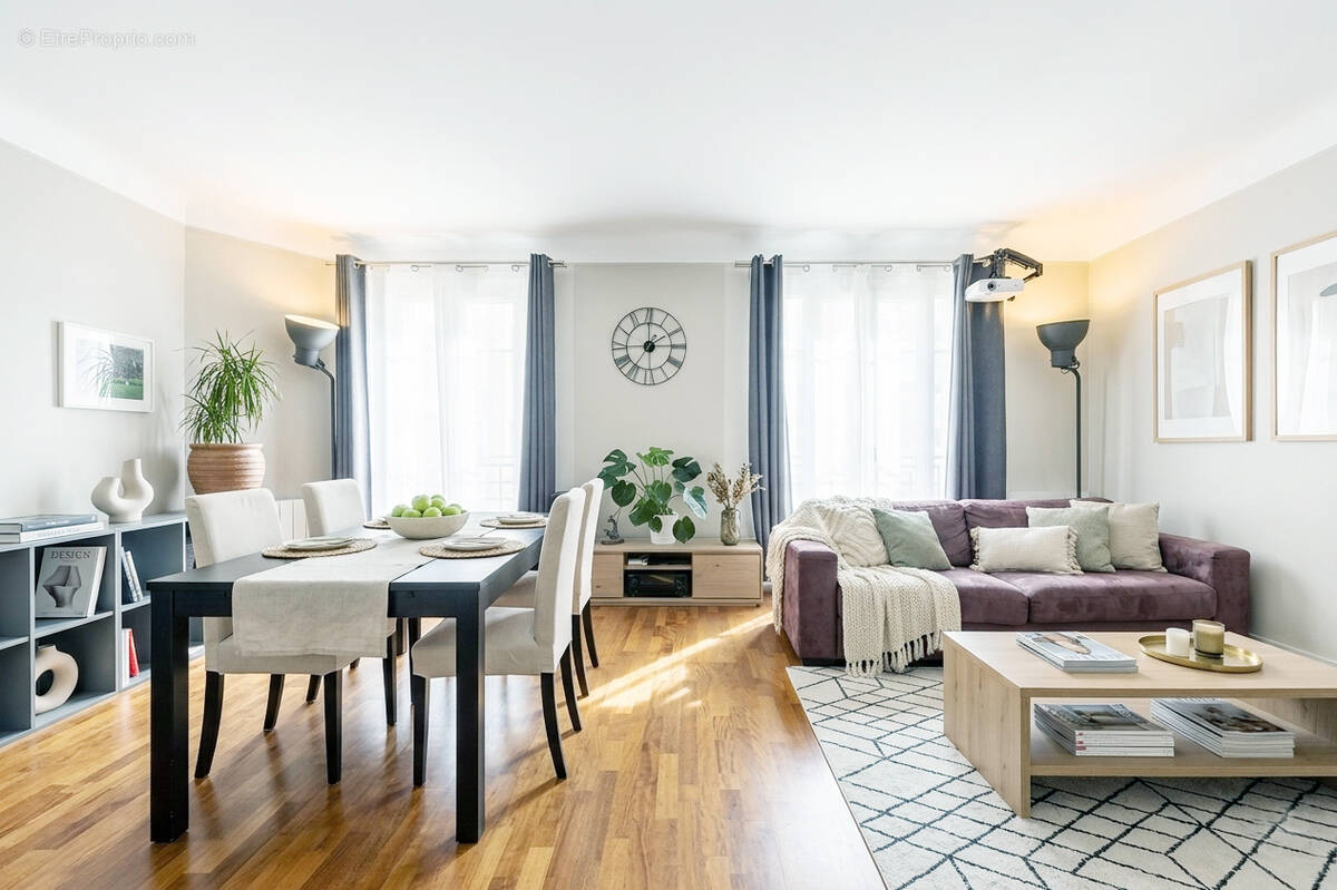 Appartement à BOIS-COLOMBES