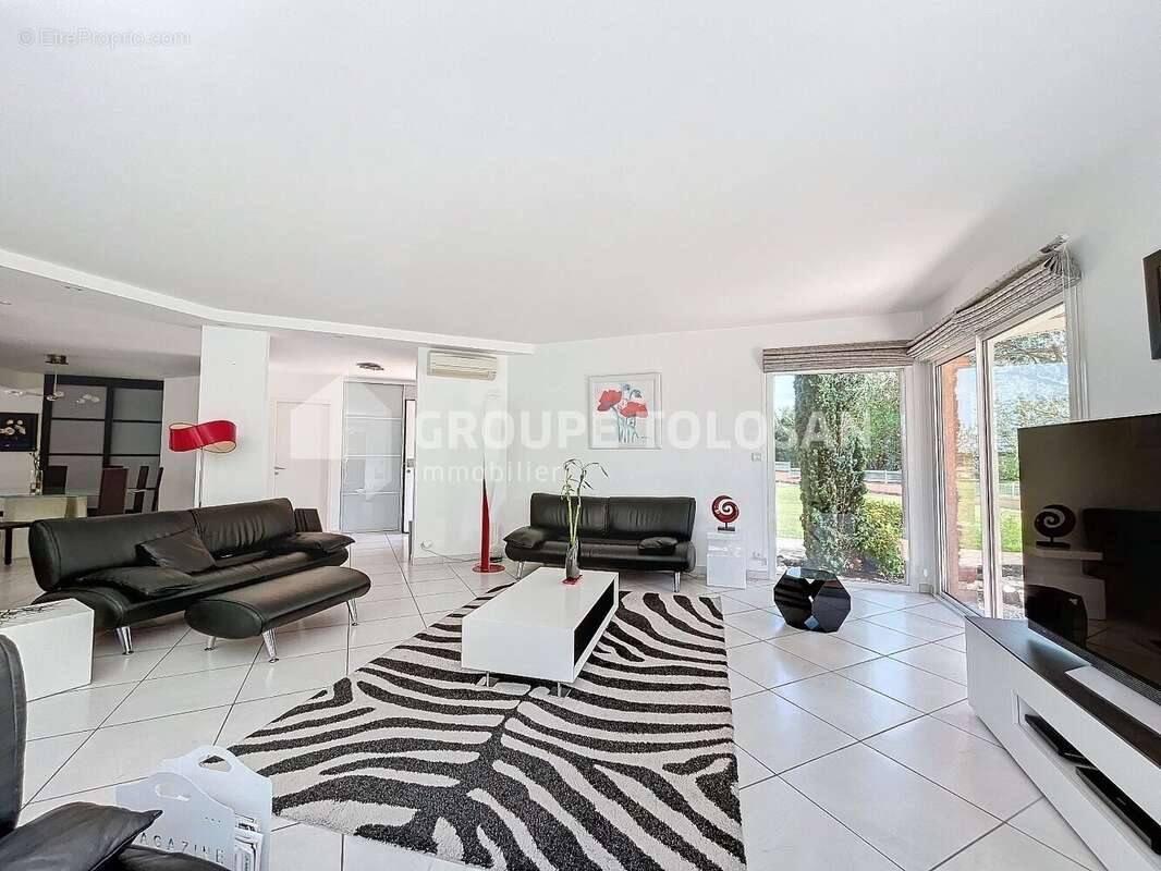 Maison à MONTASTRUC-LA-CONSEILLERE