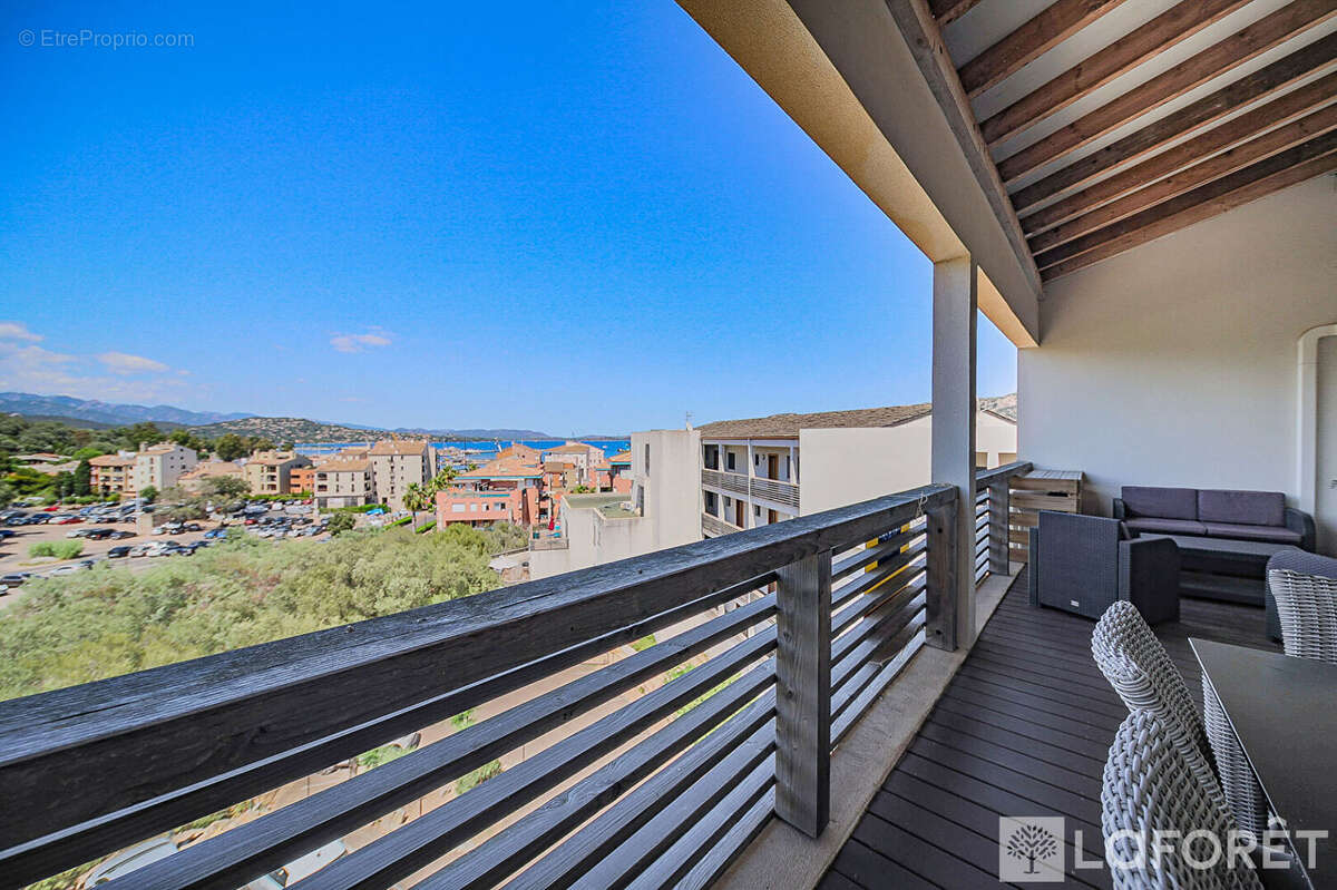 Appartement à PORTO-VECCHIO