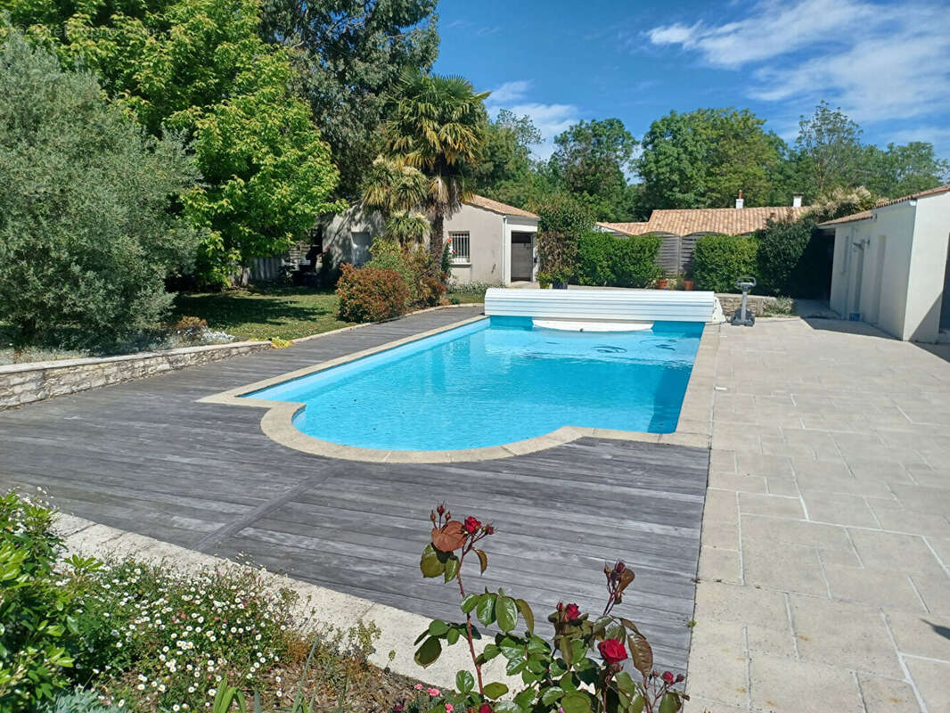 Maison à LAGORD