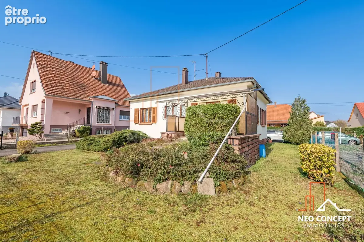 Maison à HAGUENAU