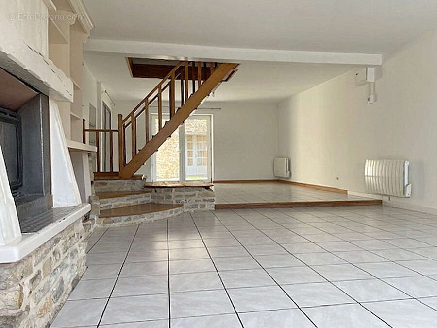 Maison à SAINT-SAUVEUR-D&#039;AUNIS