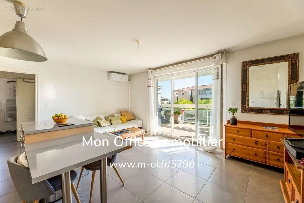 Appartement à AIX-EN-PROVENCE