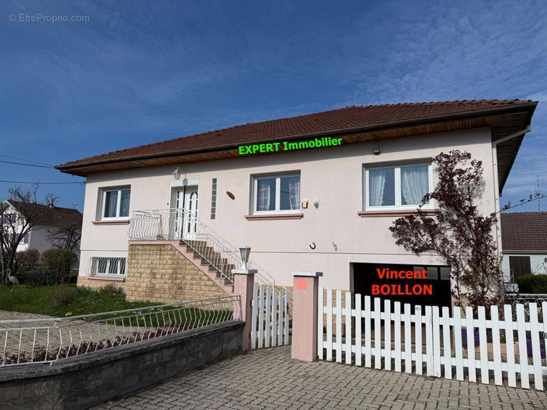 Maison à MANDEURE