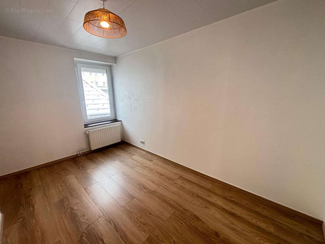 Appartement à PONTARLIER