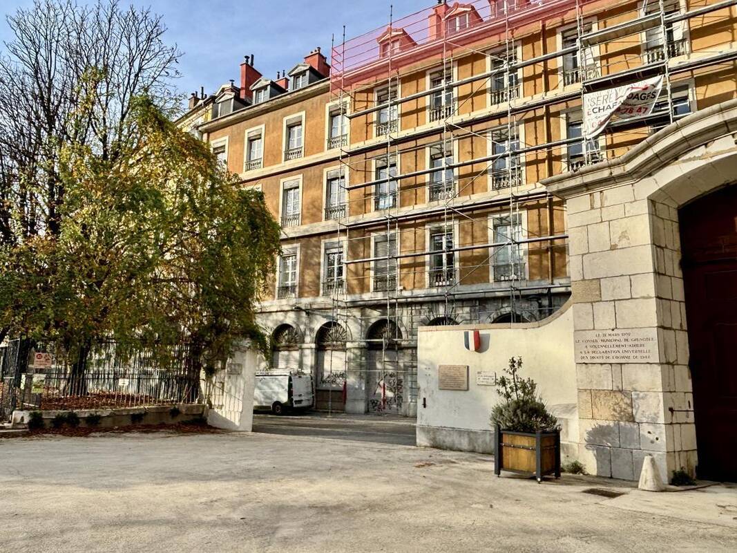 Appartement à GRENOBLE