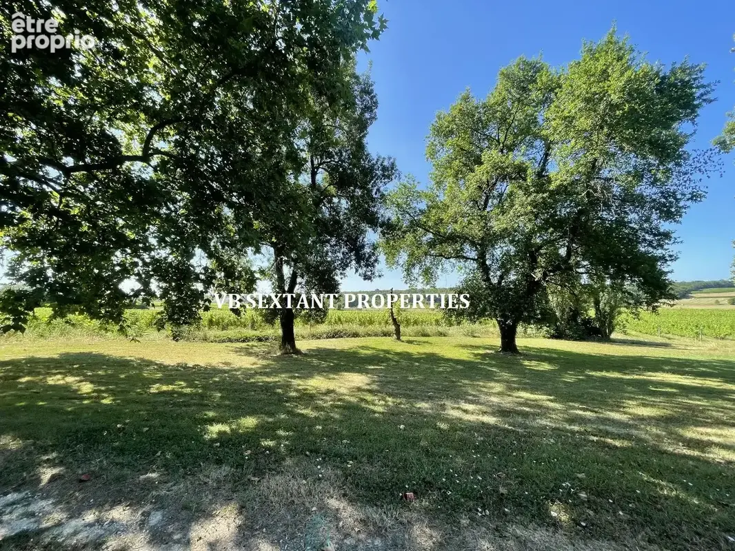 50mn de Bordeaux, près de Cadillac, propriété 38  hectares avec belle demeure et dépendances - photo 7