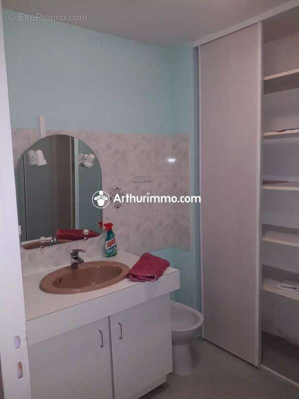 Appartement à BAGNOLES-DE-L&#039;ORNE