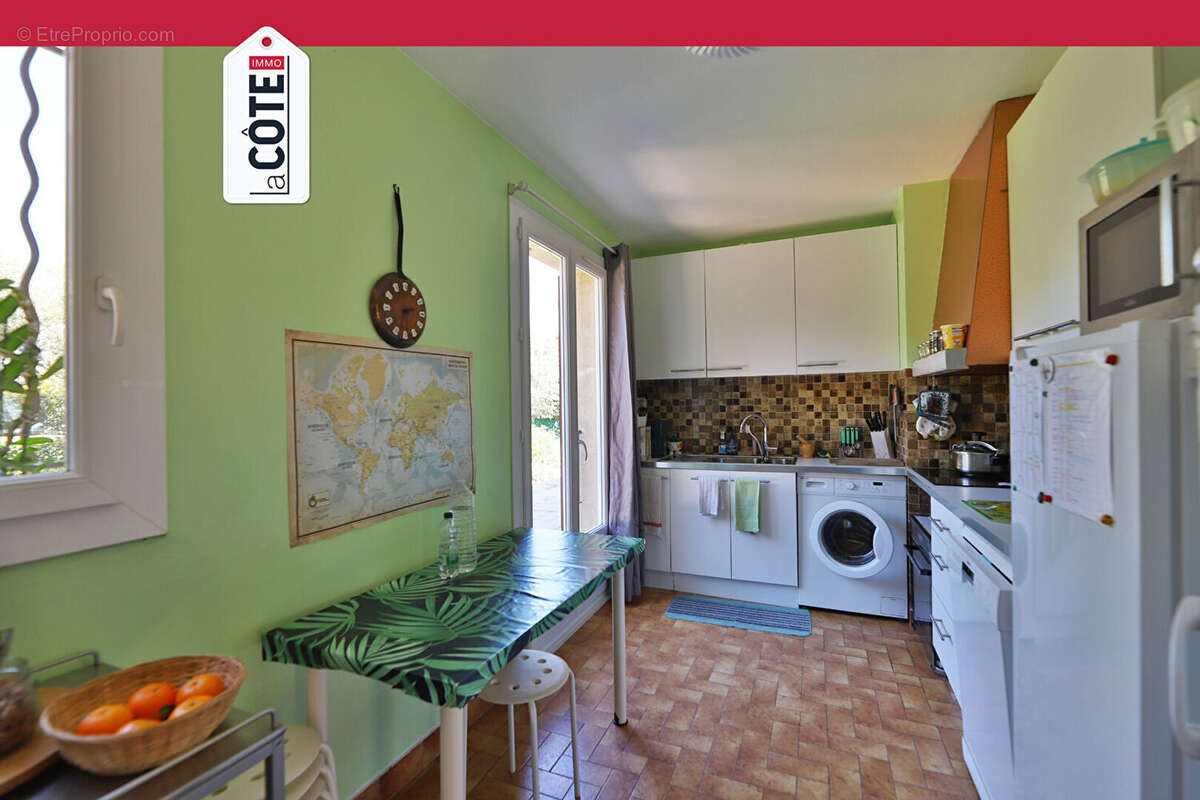 Maison à LA PENNE-SUR-HUVEAUNE